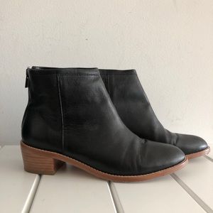 Loeffler Randall boots **